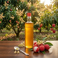 লিচু ফুলের মধু 