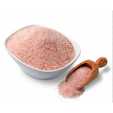 হিমালয়ান পিংক সল্ট  Pink Salt 500g